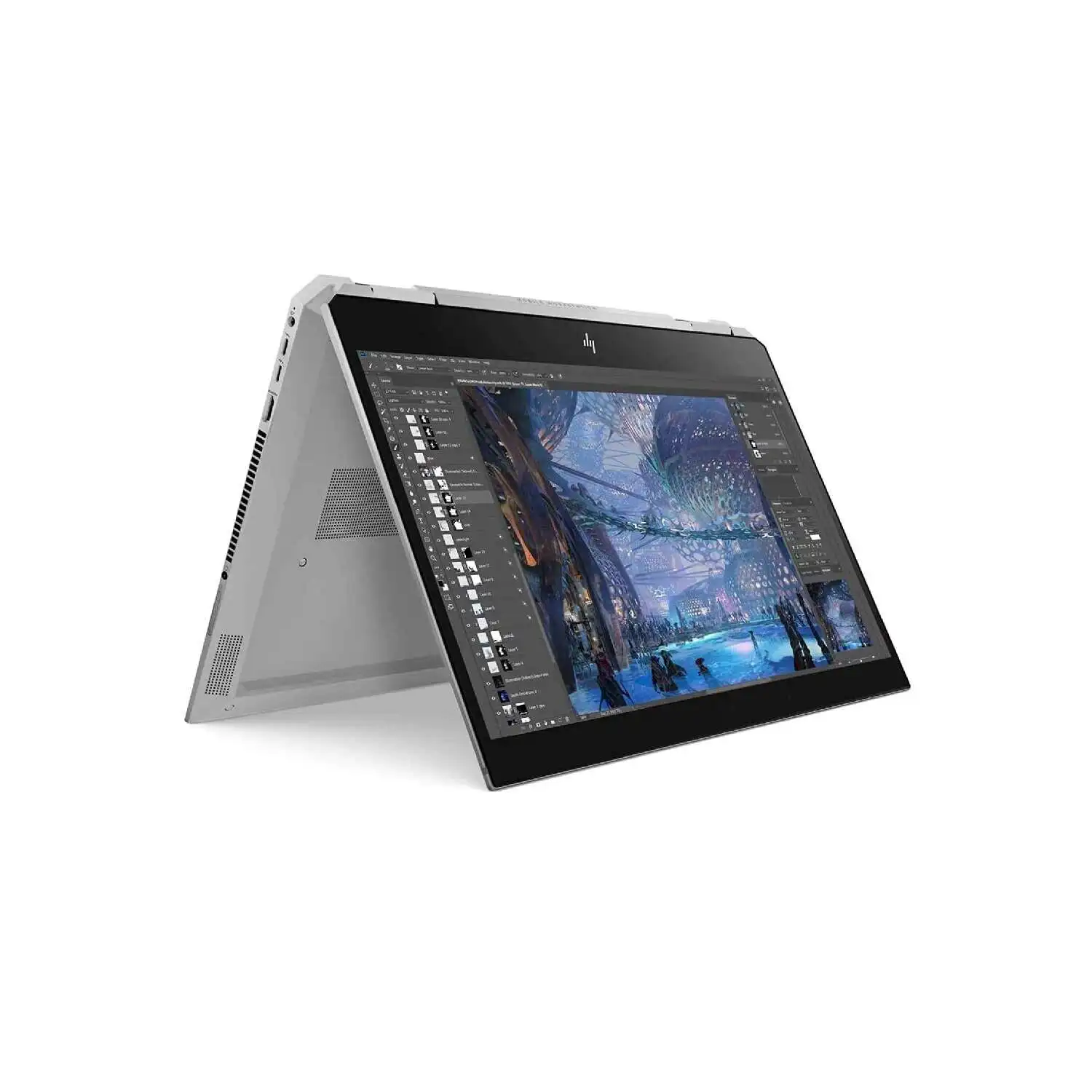 لپ تاپ استوک اچ پی مدل HP Zbook G5 X360