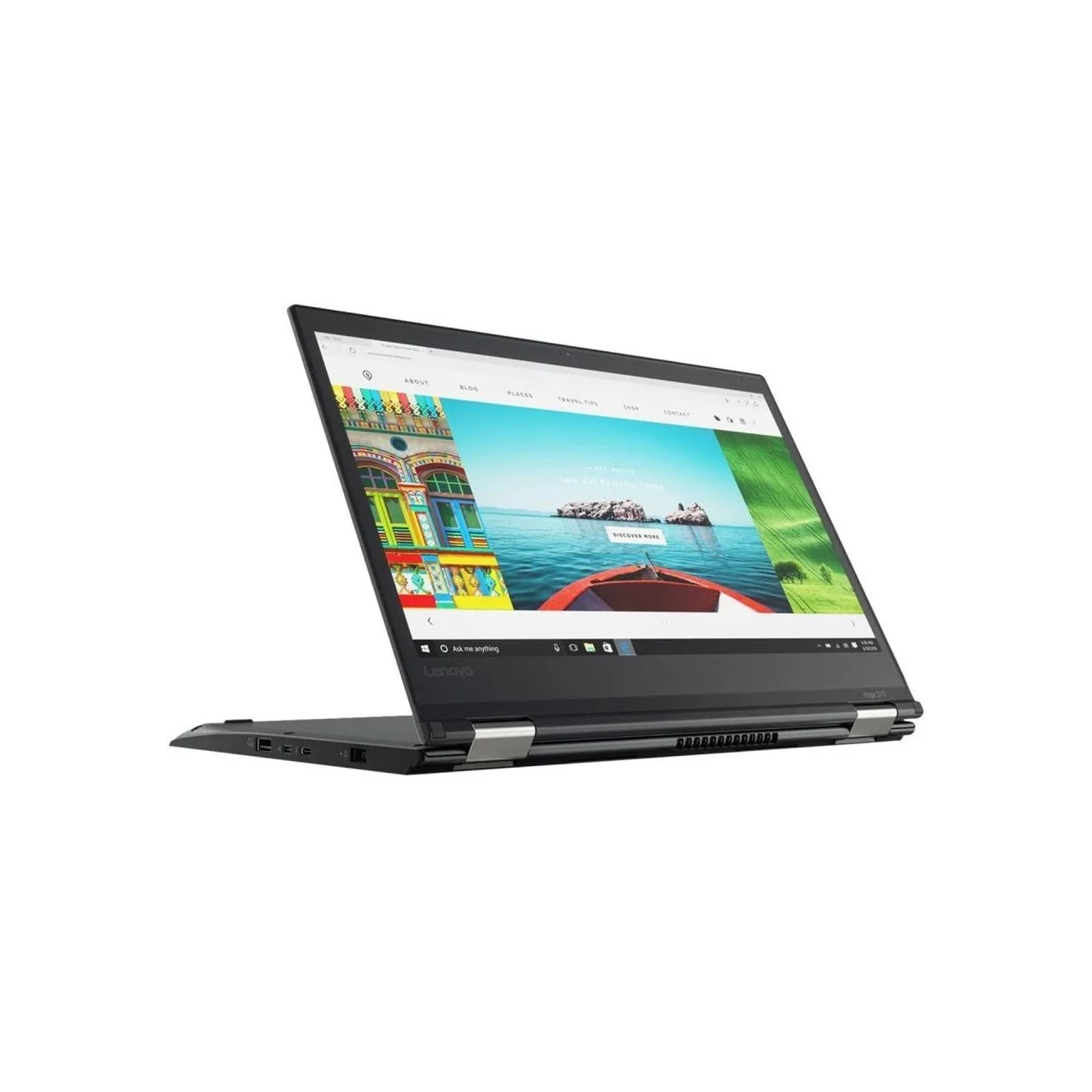 لپ تاپ استوک لنوو مدل Lenovo ThinkPad Yoga 370