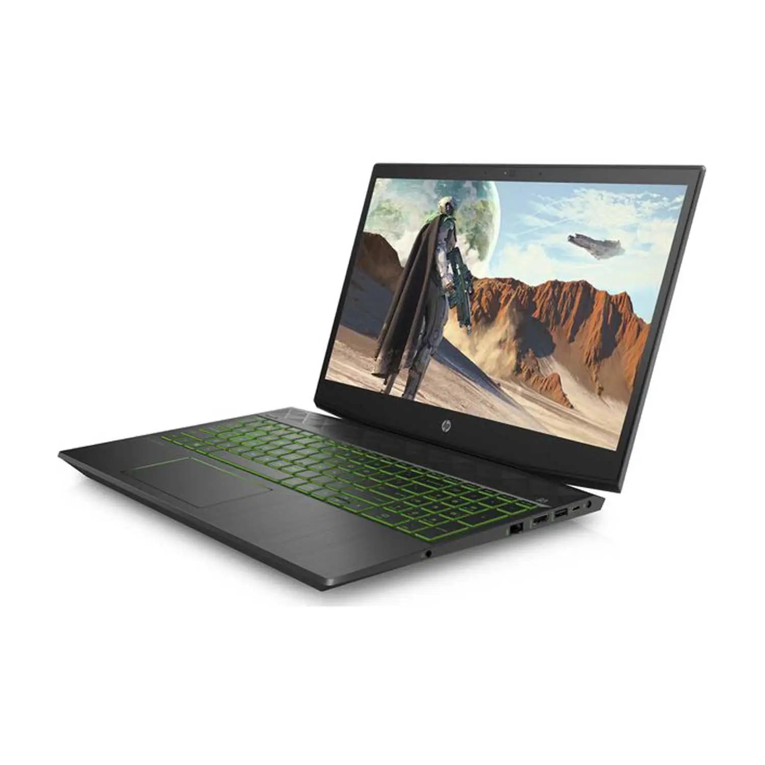لپ تاپ استوک اچ پی مدل HP Pavilion Gaming