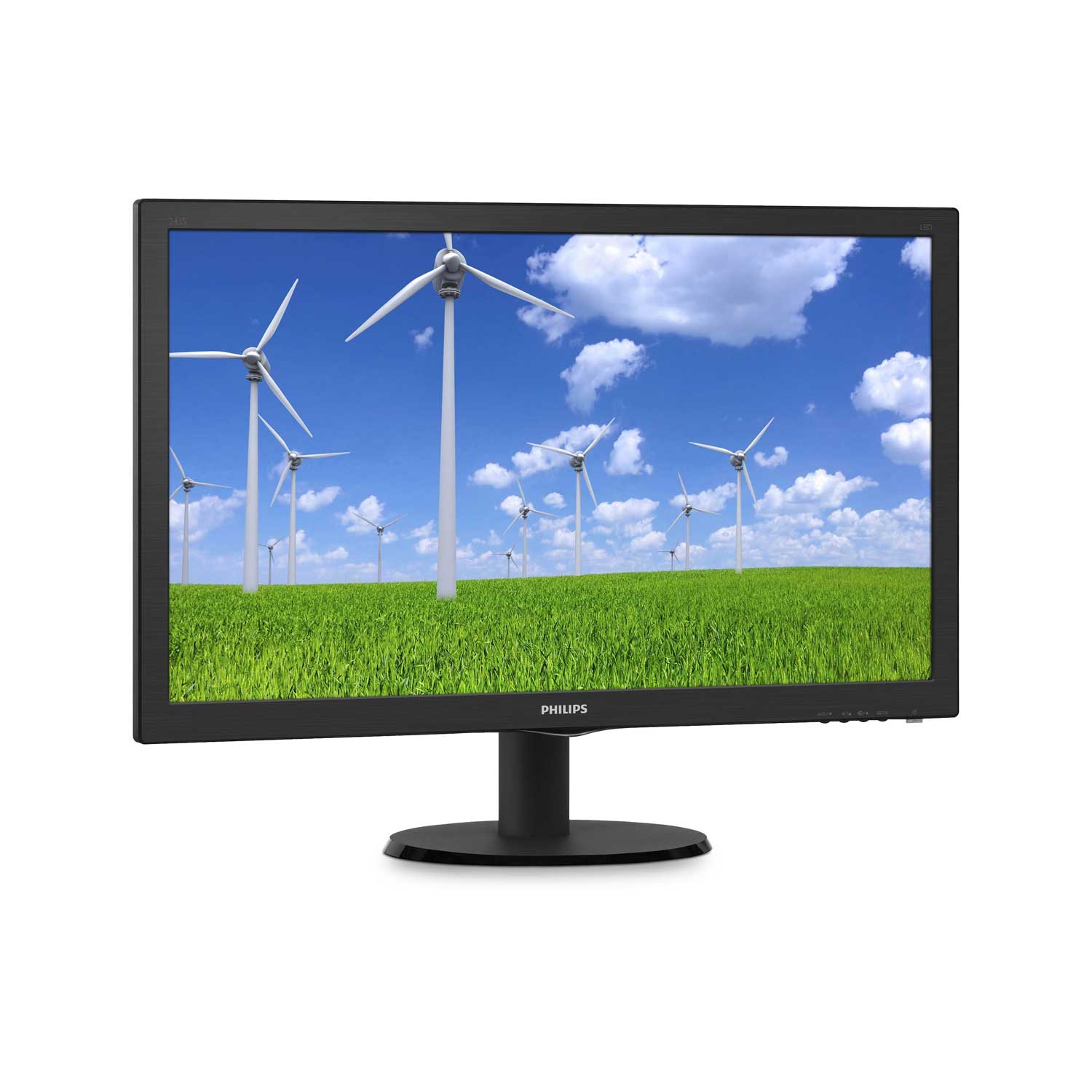 مانیتور 24 اینچ فیلیپس مدل Philips 243S5L