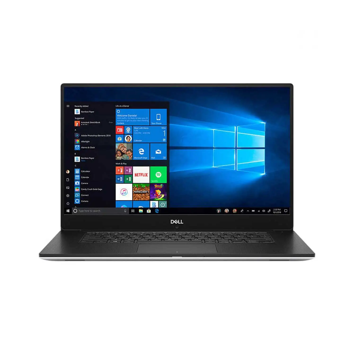 لپ تاپ استوک دل مدل Dell Precision 5530