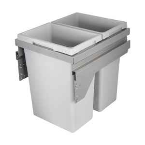 سطل زباله یونیت 45 مدل یورو کد Q245 هایلو — تصویر ۵