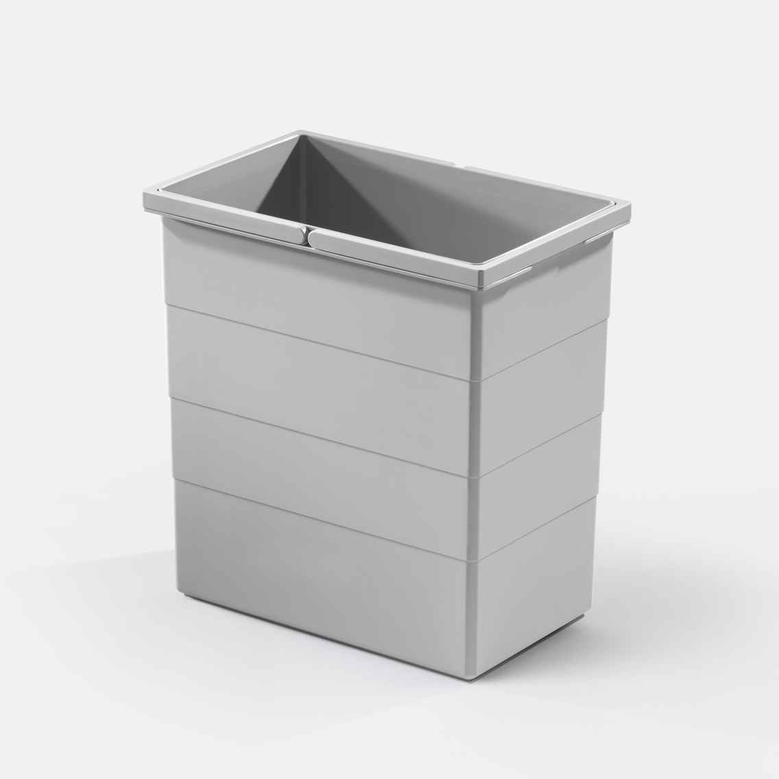 سطل زباله یونیت 40 مدل باتم مانت کد Q240 هایلو — تصویر ۷