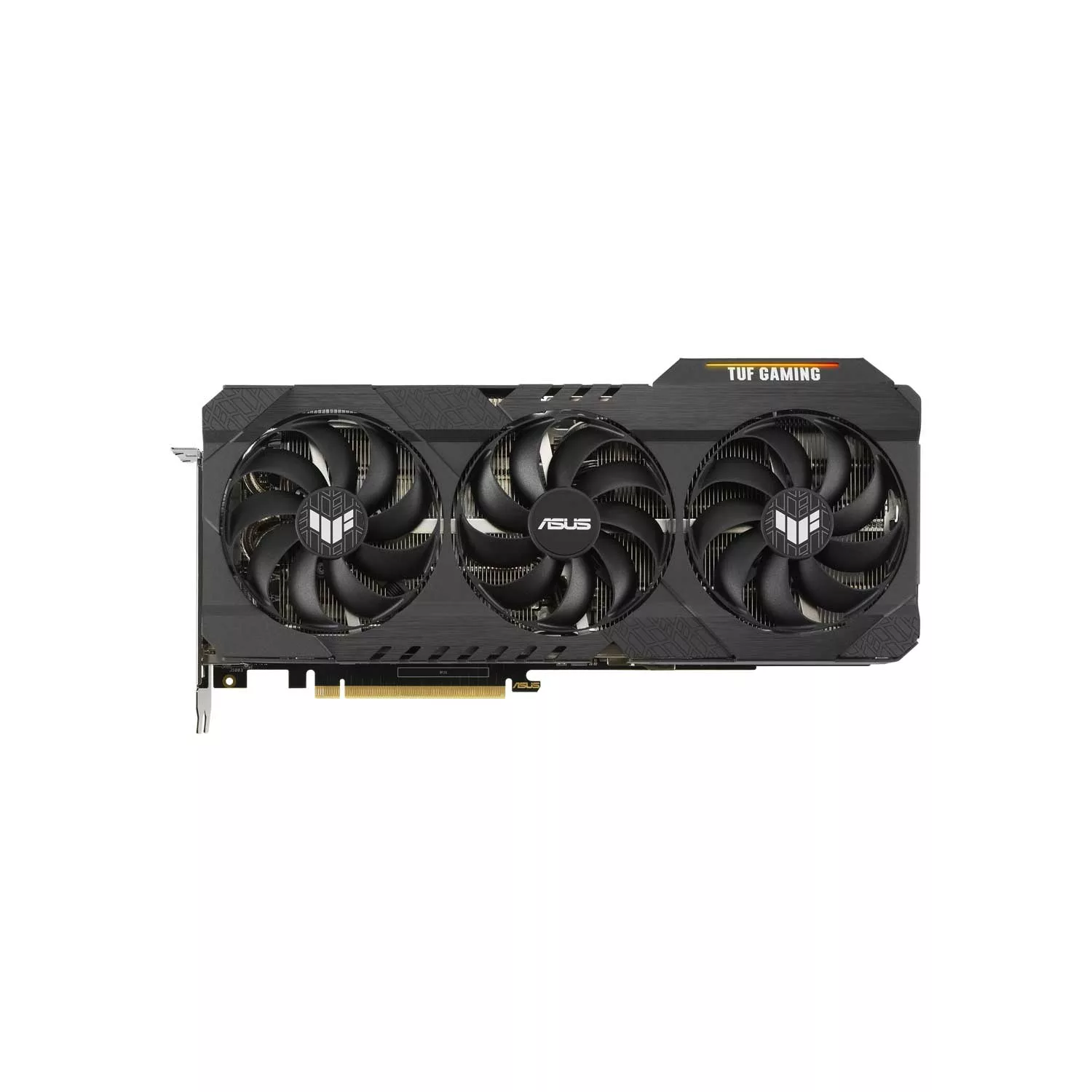 کارت گرافیک استوک ایسوس مدل Asus RTX 3070 Ti TUF Gaming OC — تصویر ۳