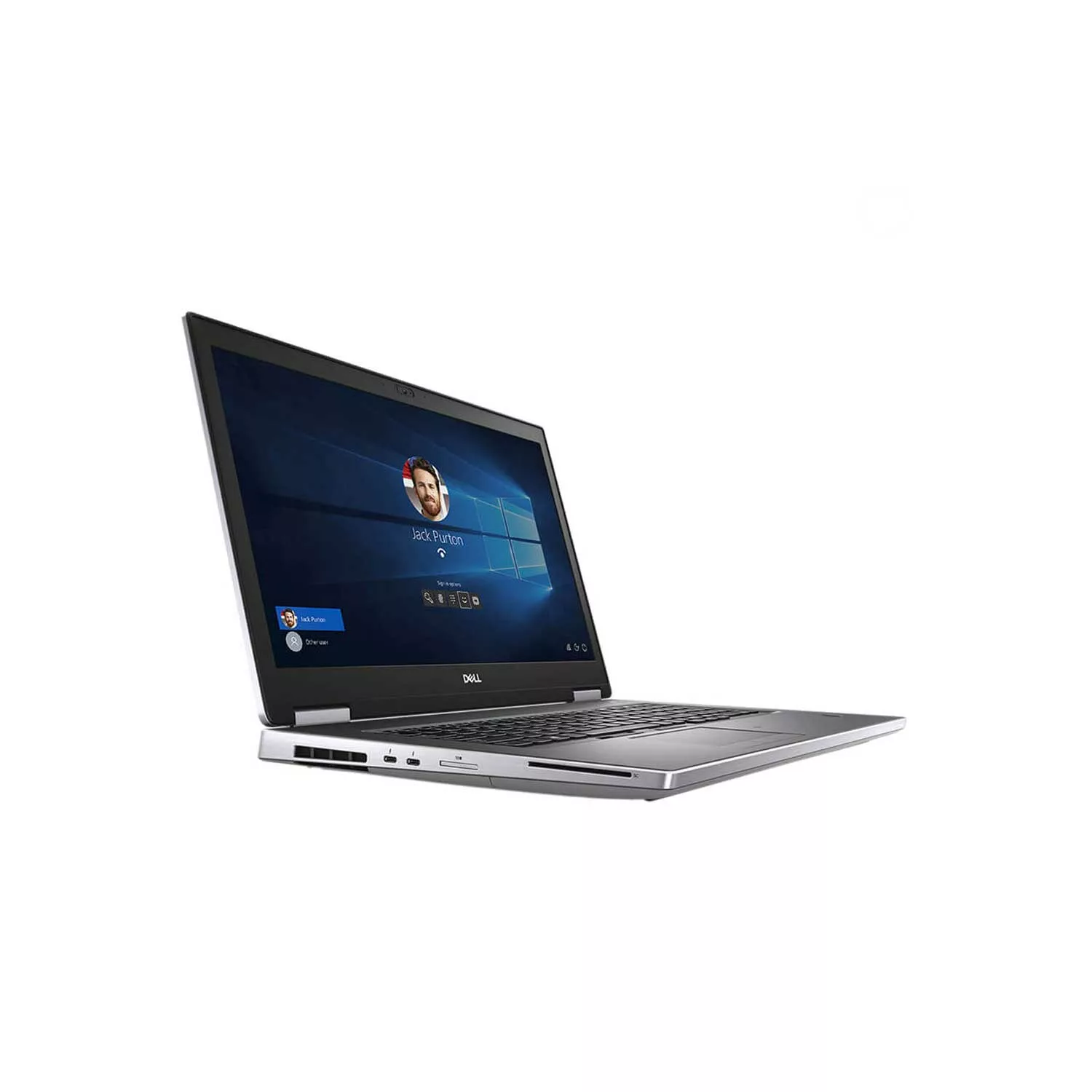 لپ تاپ استوک دل مدل Dell Precision 7740 17inch
