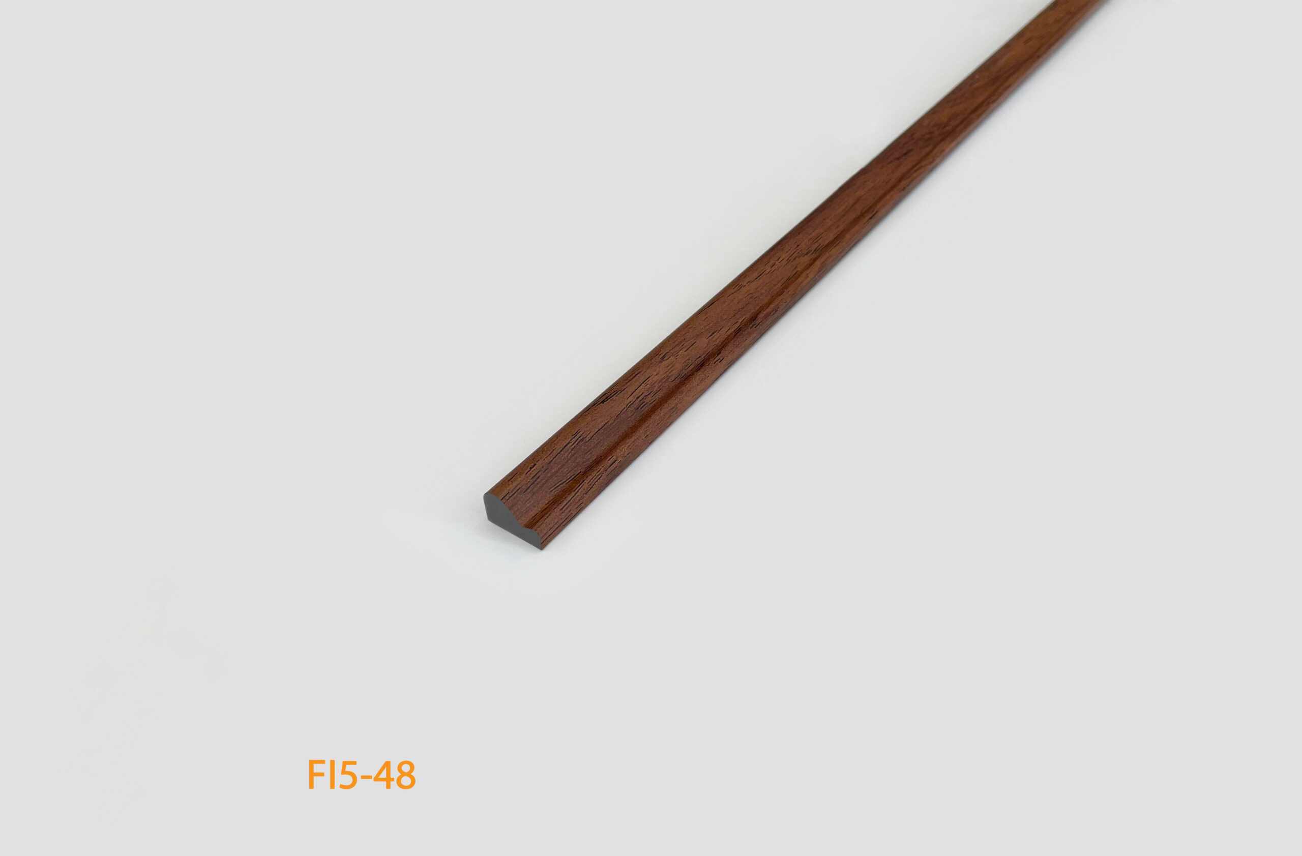 تسمه نامتقارن بهینا 16 میلیمتر قهوه ای راش کد FI5-48