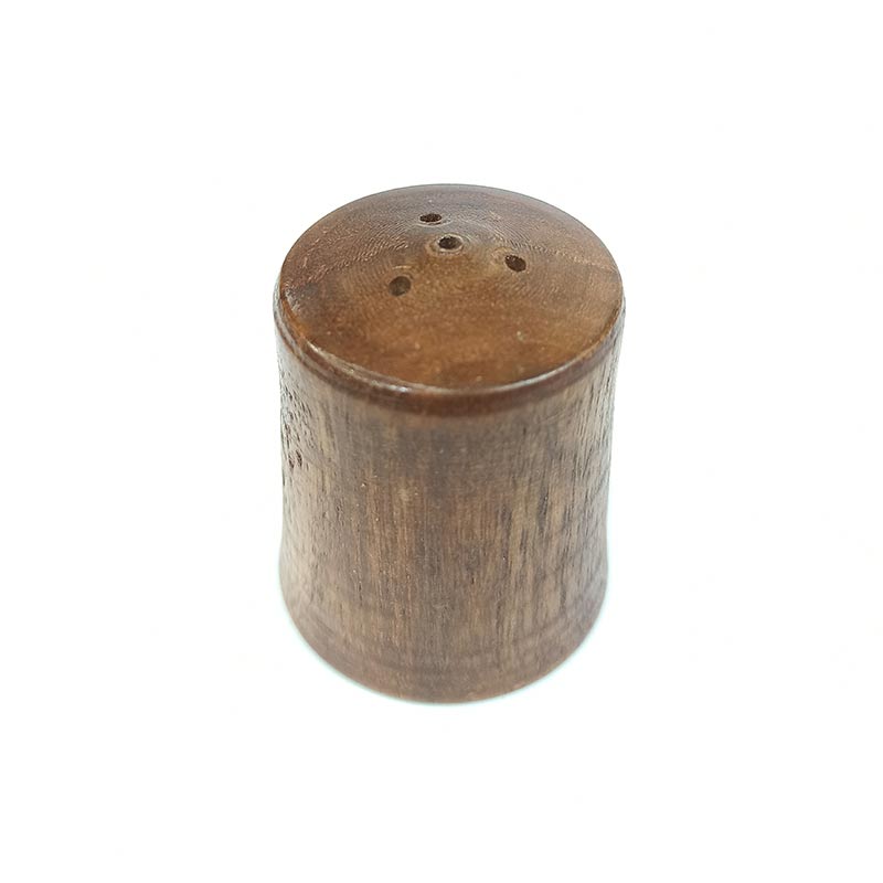 نمک پاش چوبی کد W109