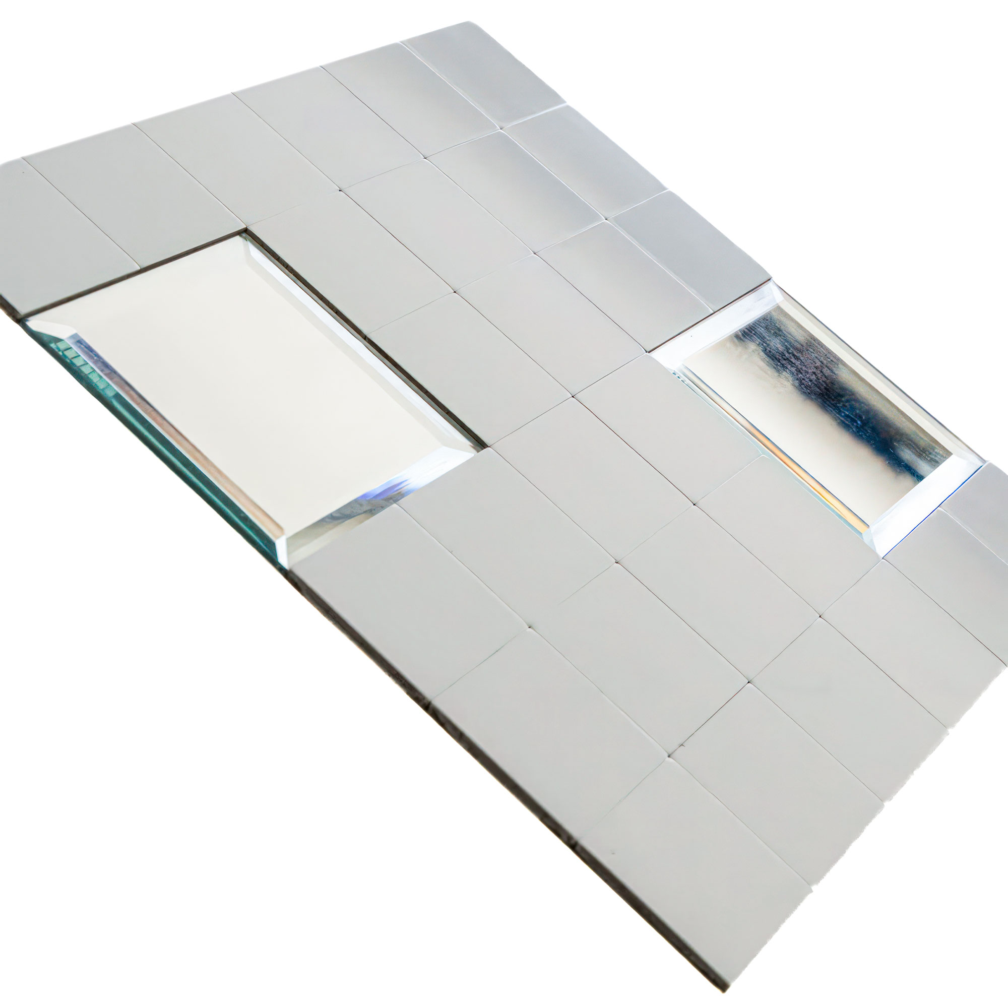 تایل بین کابینتی ترکیبی کامپوزیت و شیشه کد M12 — تصویر ۲