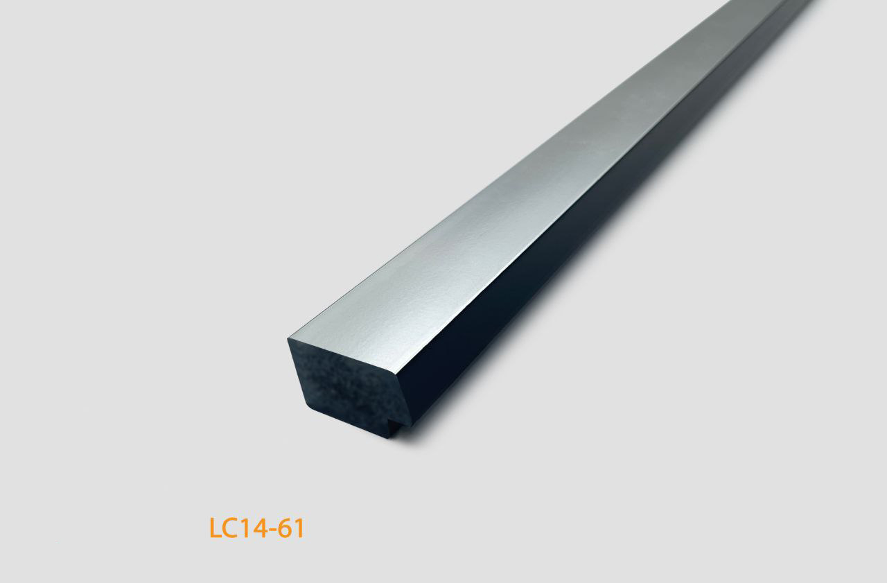 ابزار سمت راست بهینا نقره ای مشکی کد LC12-61 — تصویر ۷