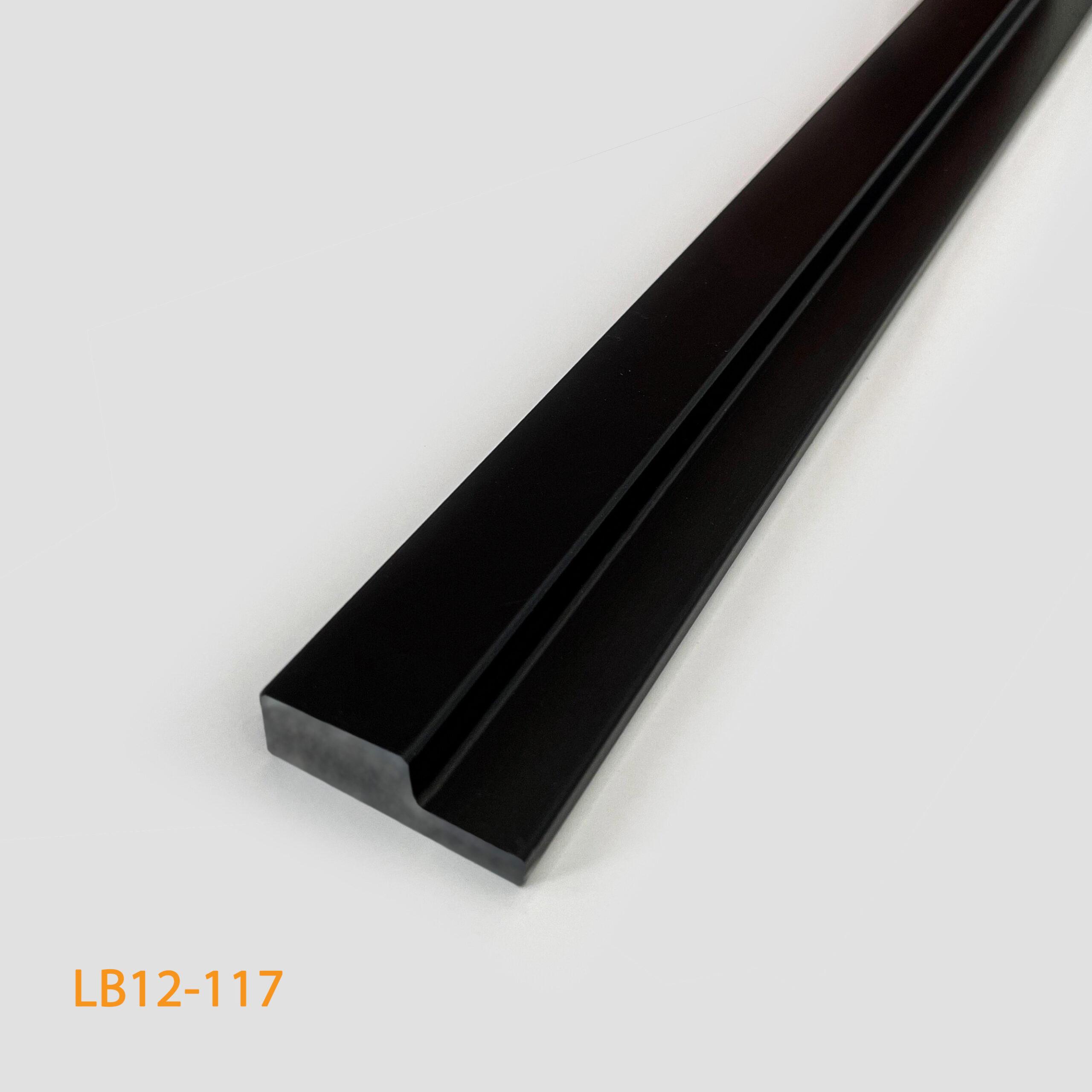 ابزار سمت چپ بهینا مشکی کد LB12-117