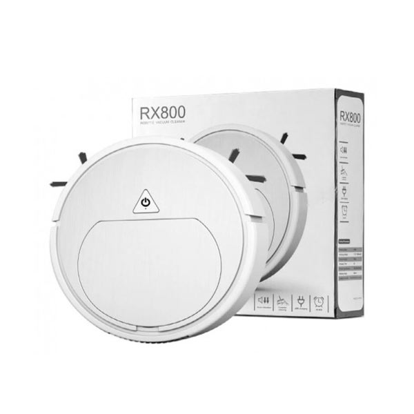 جاروبرقی رباتیک جدید مدل RX800 — تصویر ۶