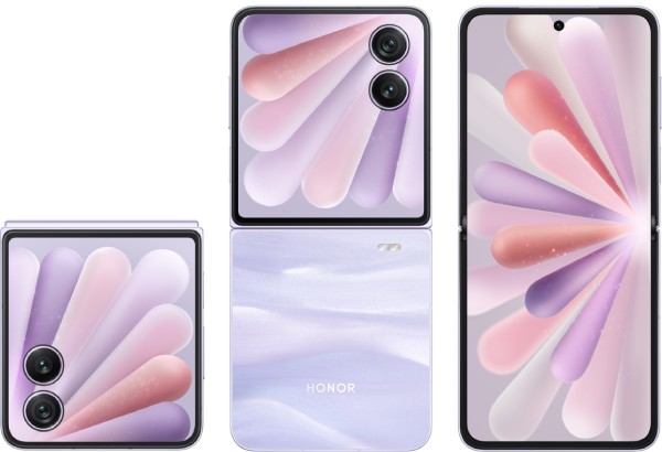 گوشی موبایل آنر Honor Magic V Flip 2 (12+256 گیگ)