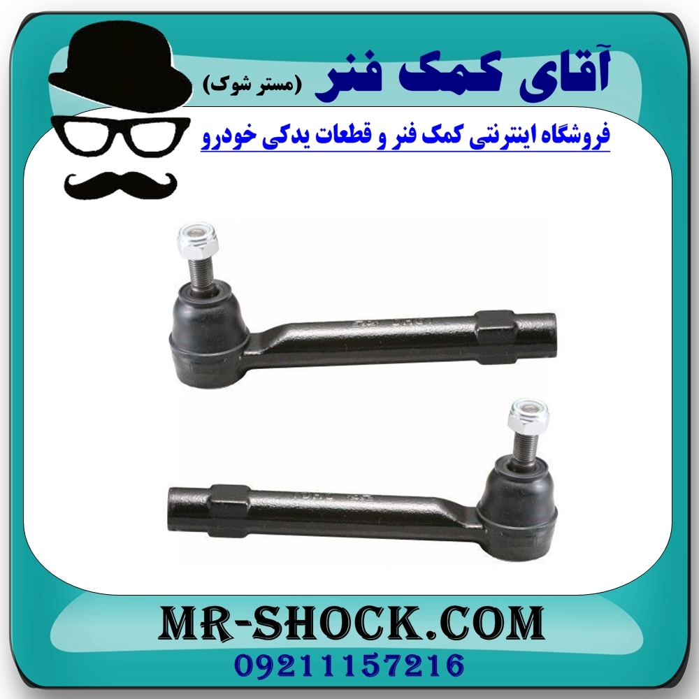 سیبک فرمان تويوتا کرولا 2008-2012 برند ساخت ژاپن — تصویر ۳