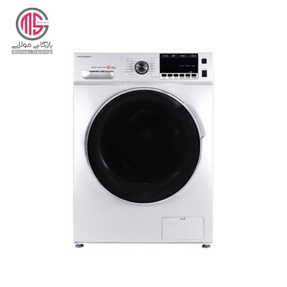 ماشین لباسشویی 9 کیلویی پاکشوما مدل BWF-40901