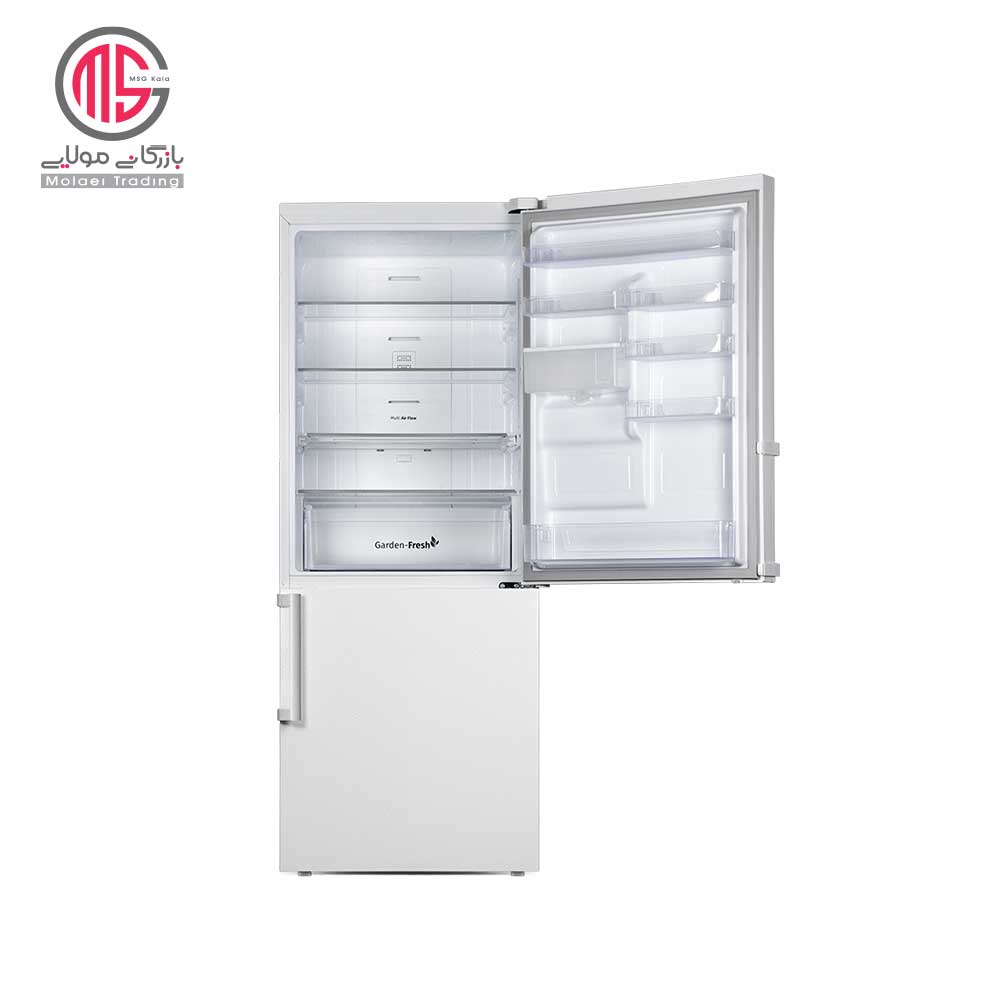 یخچال فریزر 19 فوت کمبی پاکشوما مدل (E2)RCP 495 — تصویر ۴