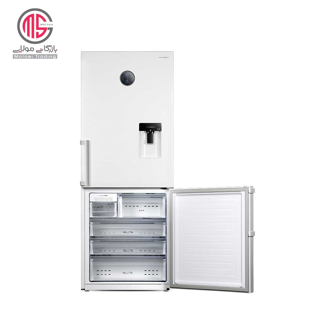 یخچال فریزر 19 فوت کمبی پاکشوما مدل (E2)RCP 495 — تصویر ۵