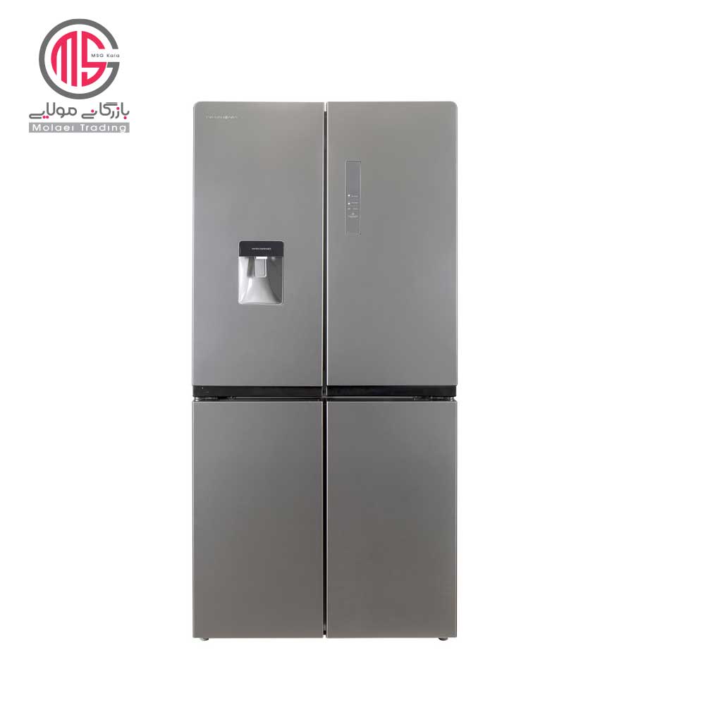 یخچال فریزر چهار درب 19 فوت پاکشوما مدل P190