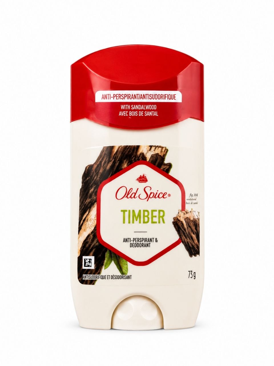 مام اولد اسپایس مدل تیمبر | Old Spice Timber Antiperspirant &amp; Deodorant