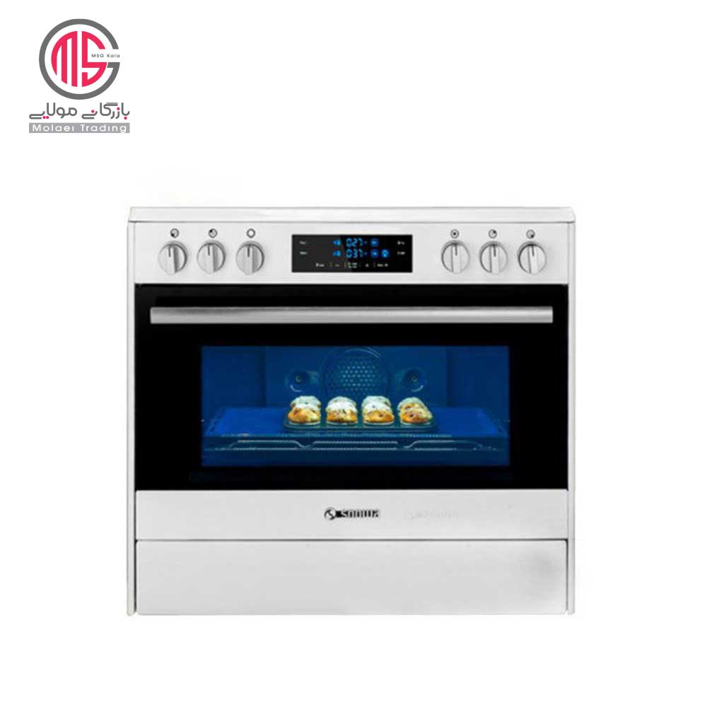 اجاق گاز آدرینا پرو اسنوا مدل SGC5-3112N