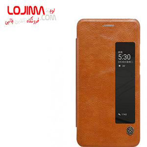 کیف کلاسوری چرمی نیلکین مدل Qin مناسب برای گوشی موبایل هواوی Mate 10