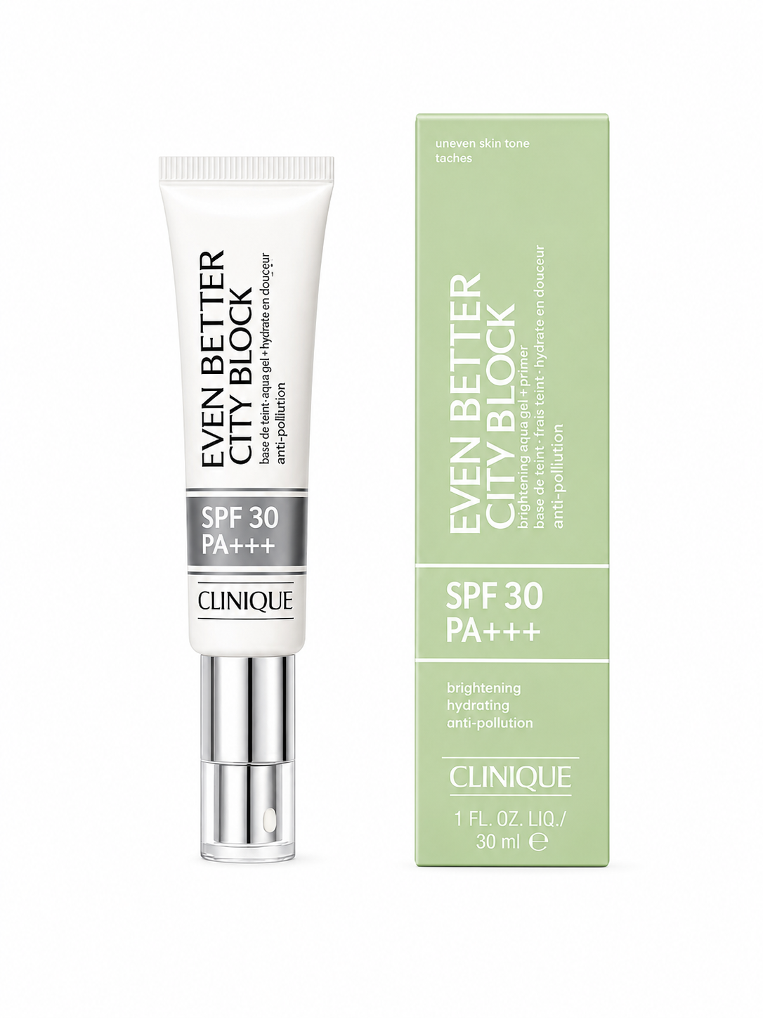 ضد آفتاب کلینیک SPF30 | Clinique Superdefense City Block ضد آفتاب روزانه مسترکوالیتی
