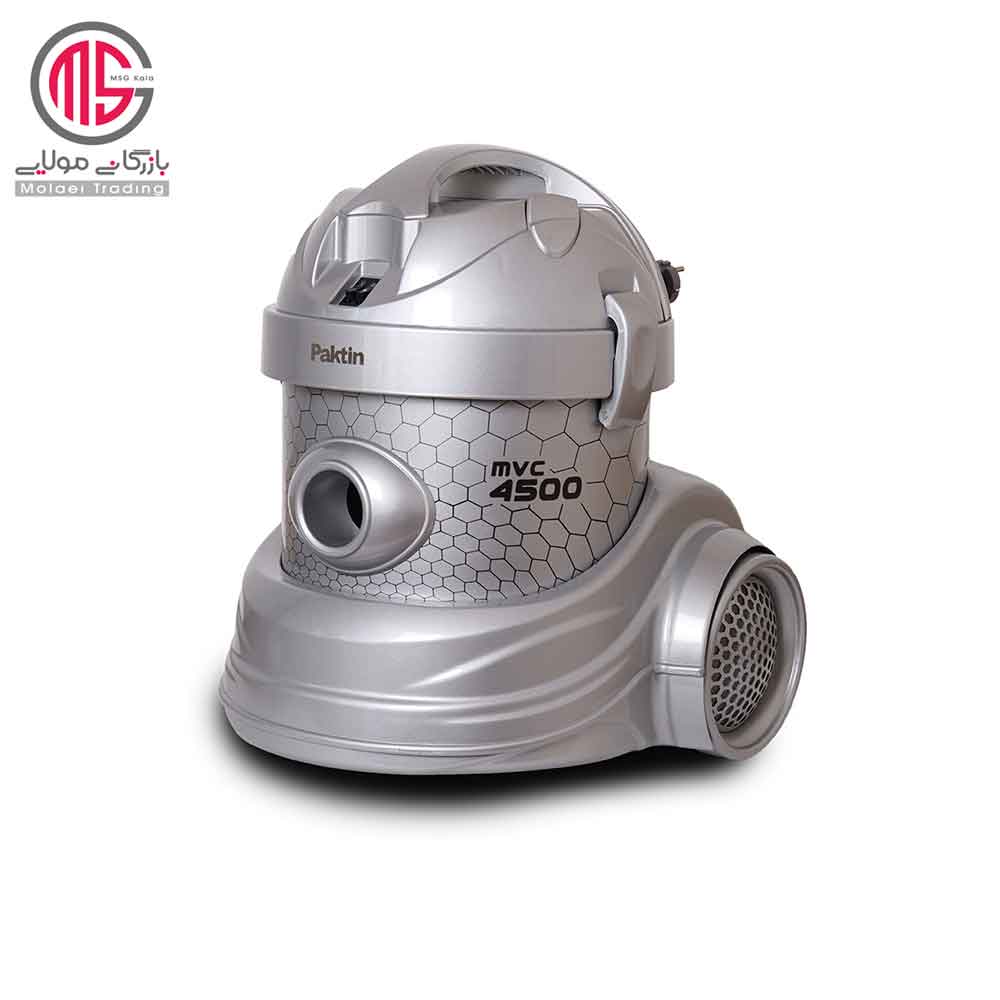 جاروبرقی پاکتین مدل MVC 4500 اروپایی — تصویر ۳