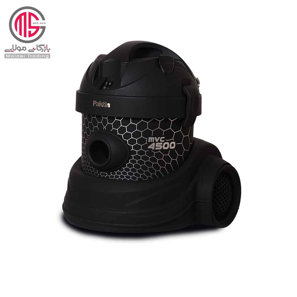 جاروبرقی پاکتین مدل MVC 4500 اروپایی