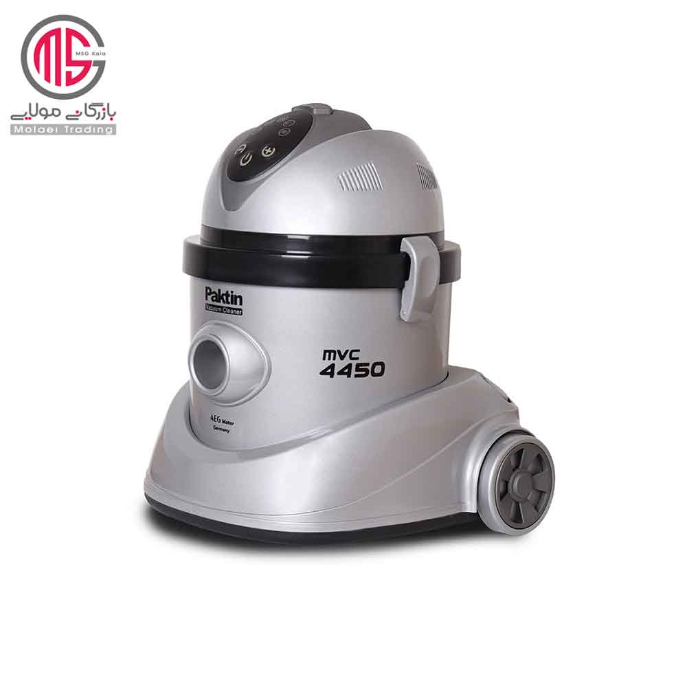 جاروبرقی پاکتین مدل MVC 4450 اروپایی — تصویر ۳