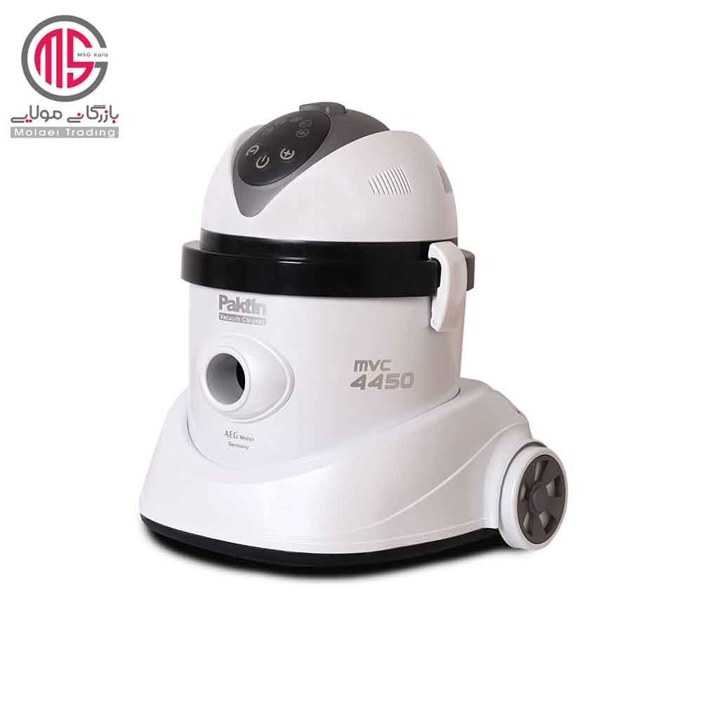 جاروبرقی پاکتین مدل MVC 4450 اروپایی — تصویر ۴