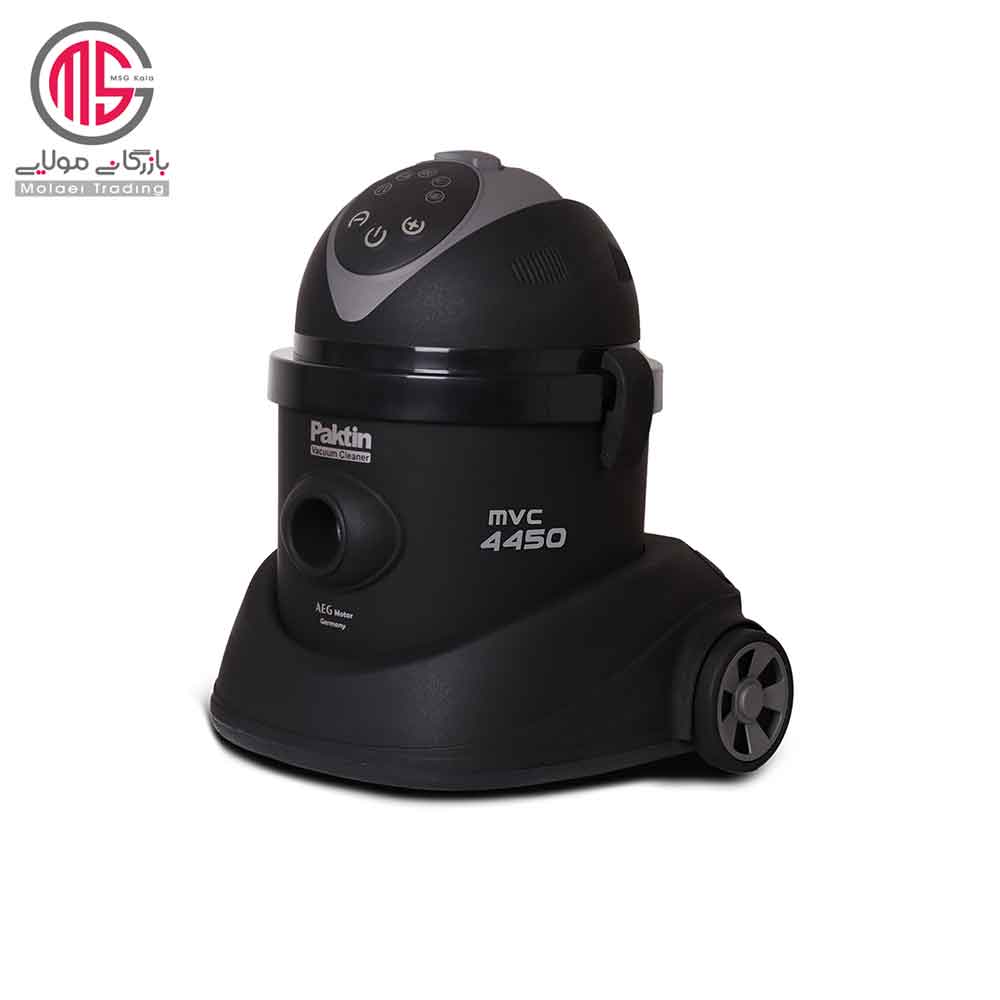 جاروبرقی پاکتین مدل MVC 4450 اروپایی