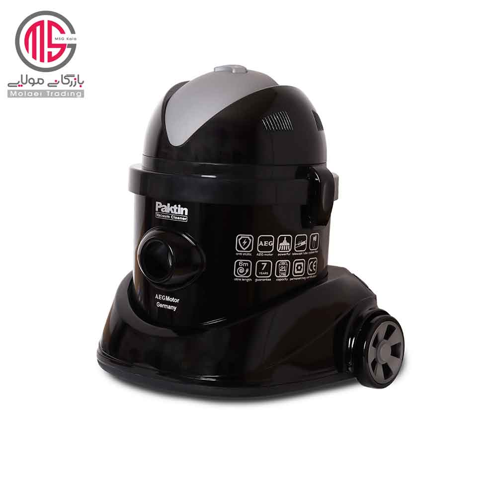 جاروبرقی پاکتین مدل MVC 4300 اروپایی