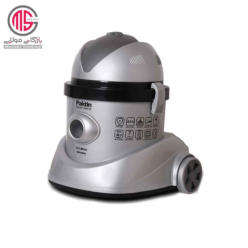 جاروبرقی پاکتین مدل MVC 4300 اکونومی — تصویر ۵