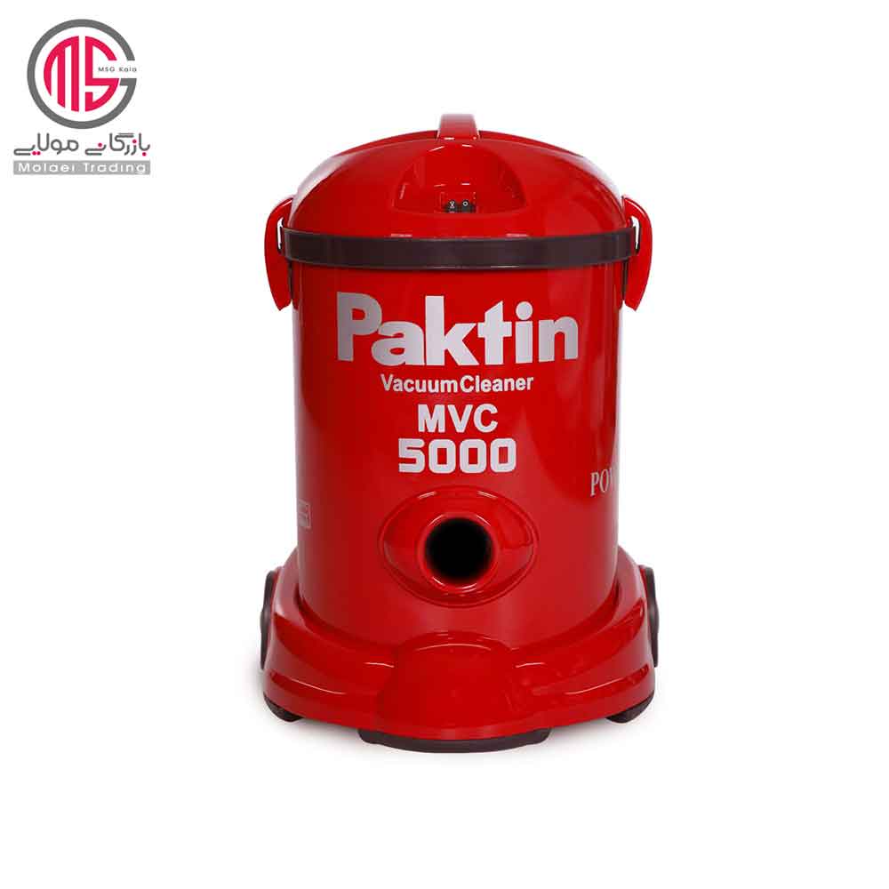 جاروبرقی پاکتین مدل MVC 5000 اکونومی — تصویر ۴