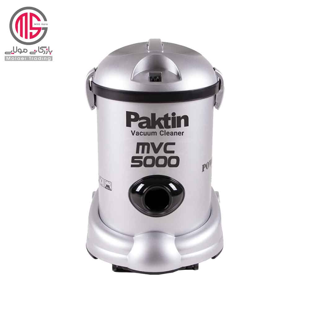 جاروبرقی پاکتین مدل MVC 5000 اکونومی — تصویر ۳