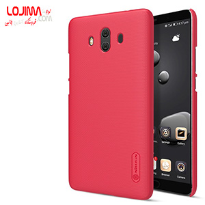 کاور نیلکین مدل Super Frosted Shield مناسب برای گوشی موبایل هوآوی Mate 10