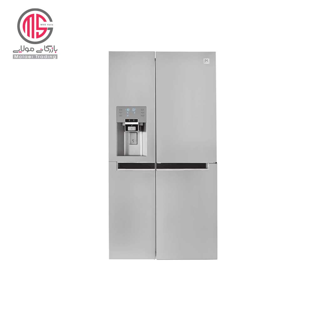یخچال فریزر ساید بای ساید 36 فوت دوو مدل DS-3640 — تصویر ۳