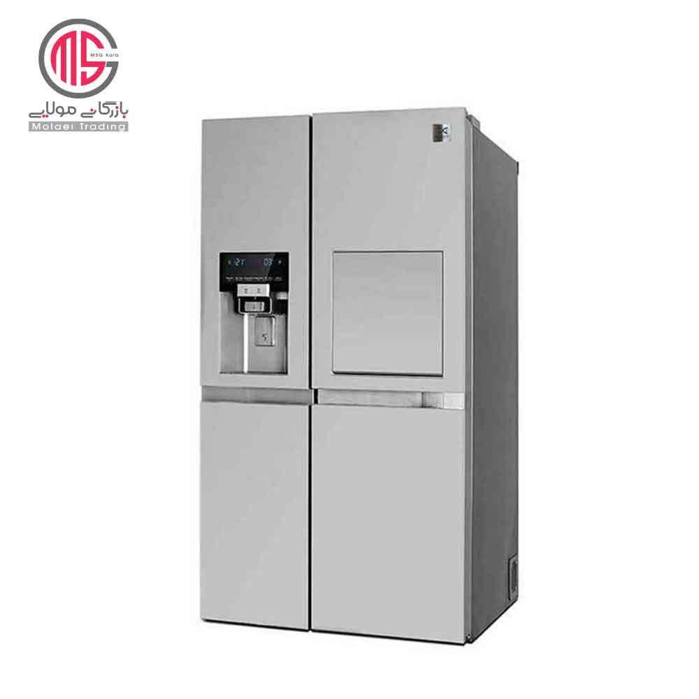 یخچال فریزر ساید بای ساید 32 فوت دوو مدل DS-3325 — تصویر ۳