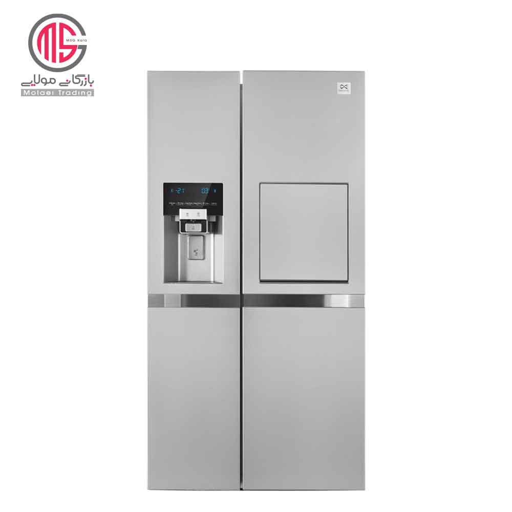 یخچال فریزر ساید بای ساید 32 فوت دوو مدل DS-3325