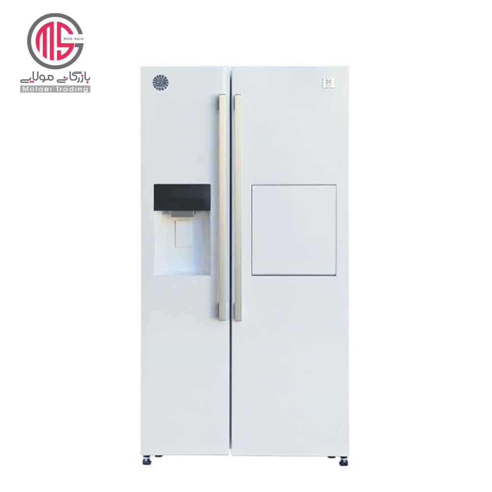 یخچال فریزر ساید بای ساید 29 فوت دوو مدل DS-3020 — تصویر ۲