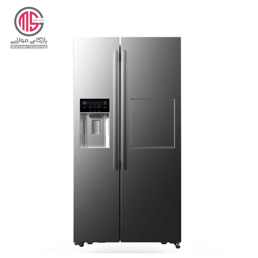 یخچال فریزر ساید بای ساید 29 فوت دوو مدل DS-3020 — تصویر ۳
