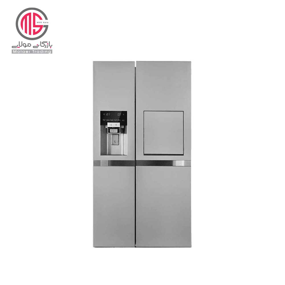 یخچال فریزر ساید بای ساید 32 فوت دوو مدل DS-3330 — تصویر ۴