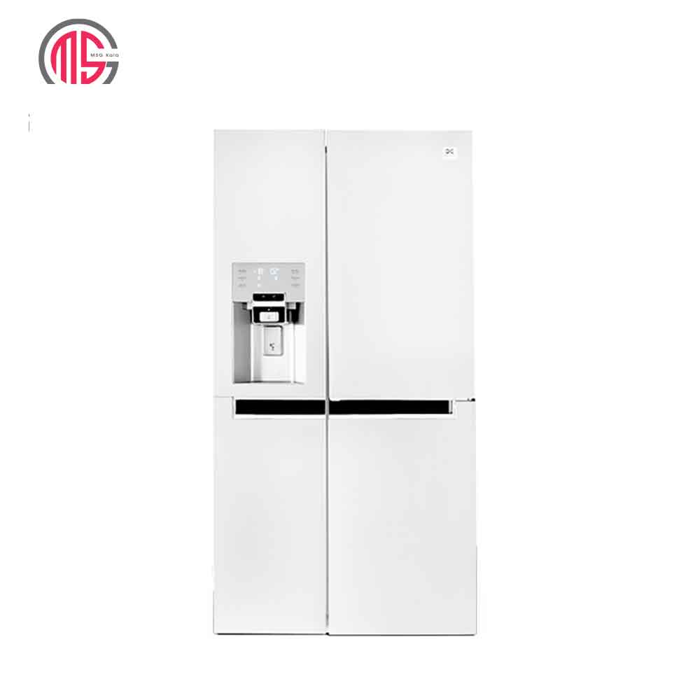 یخچال فریزر ساید بای ساید 32 فوت دوو مدل DS-3330