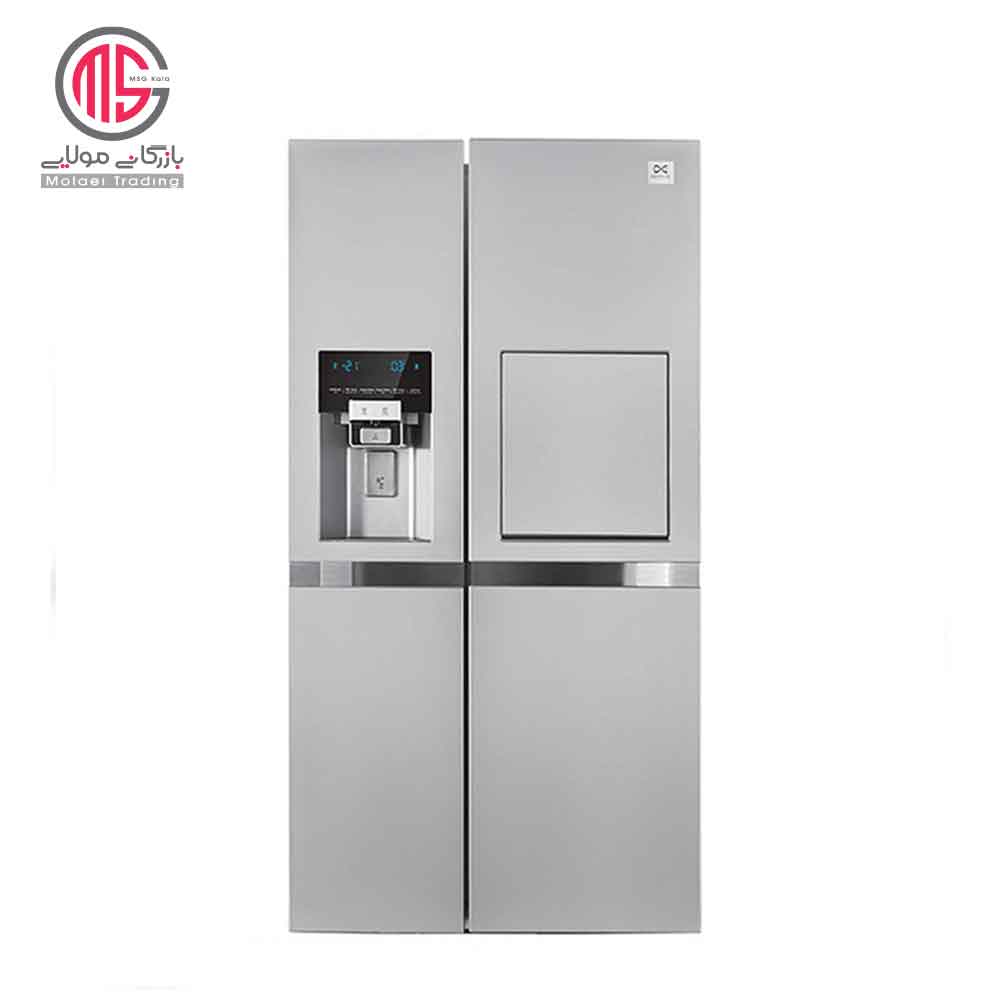 یخچال فریزر ساید بای ساید 37 فوت دوو مدل DS-3730