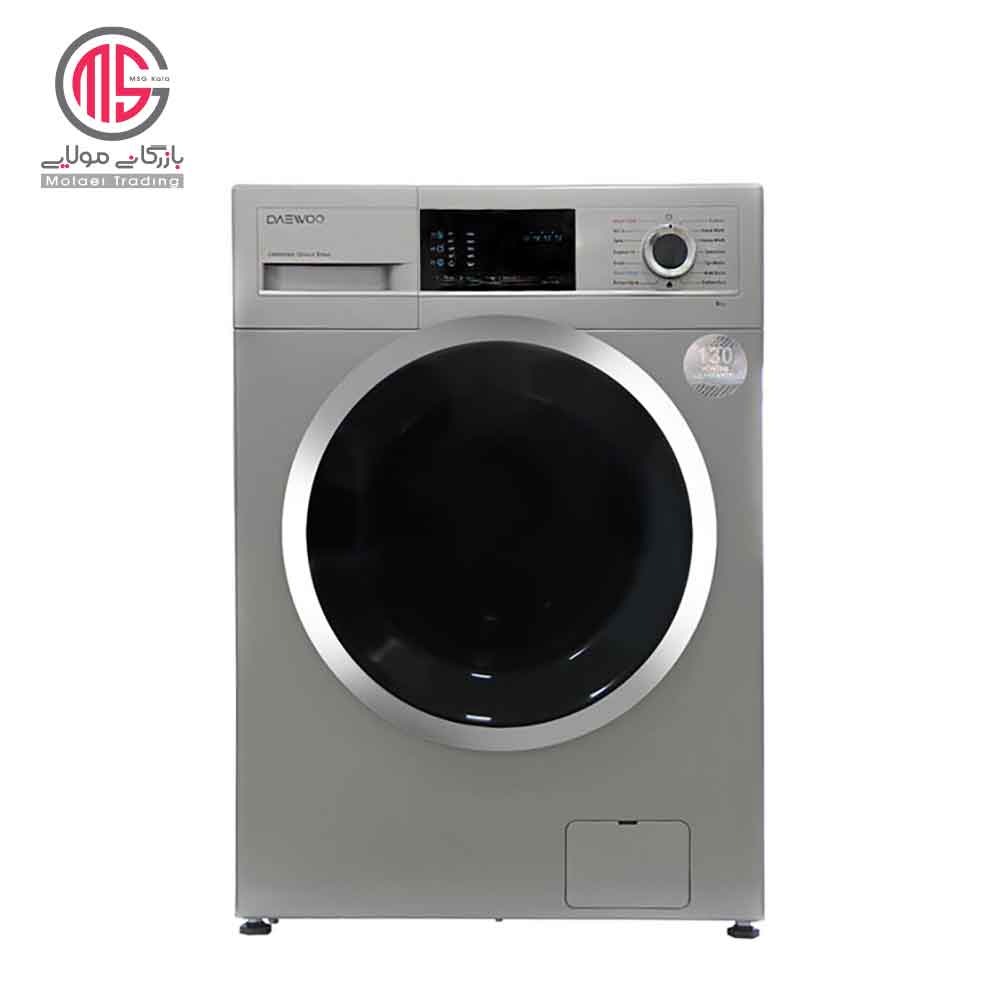 ماشین لباسشویی 8 کیلویی دوو مدل DWK-CH840