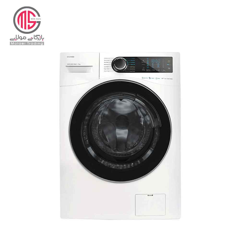 ماشین لباسشویی 9 کیلویی دوو مدل DWK-SE990C