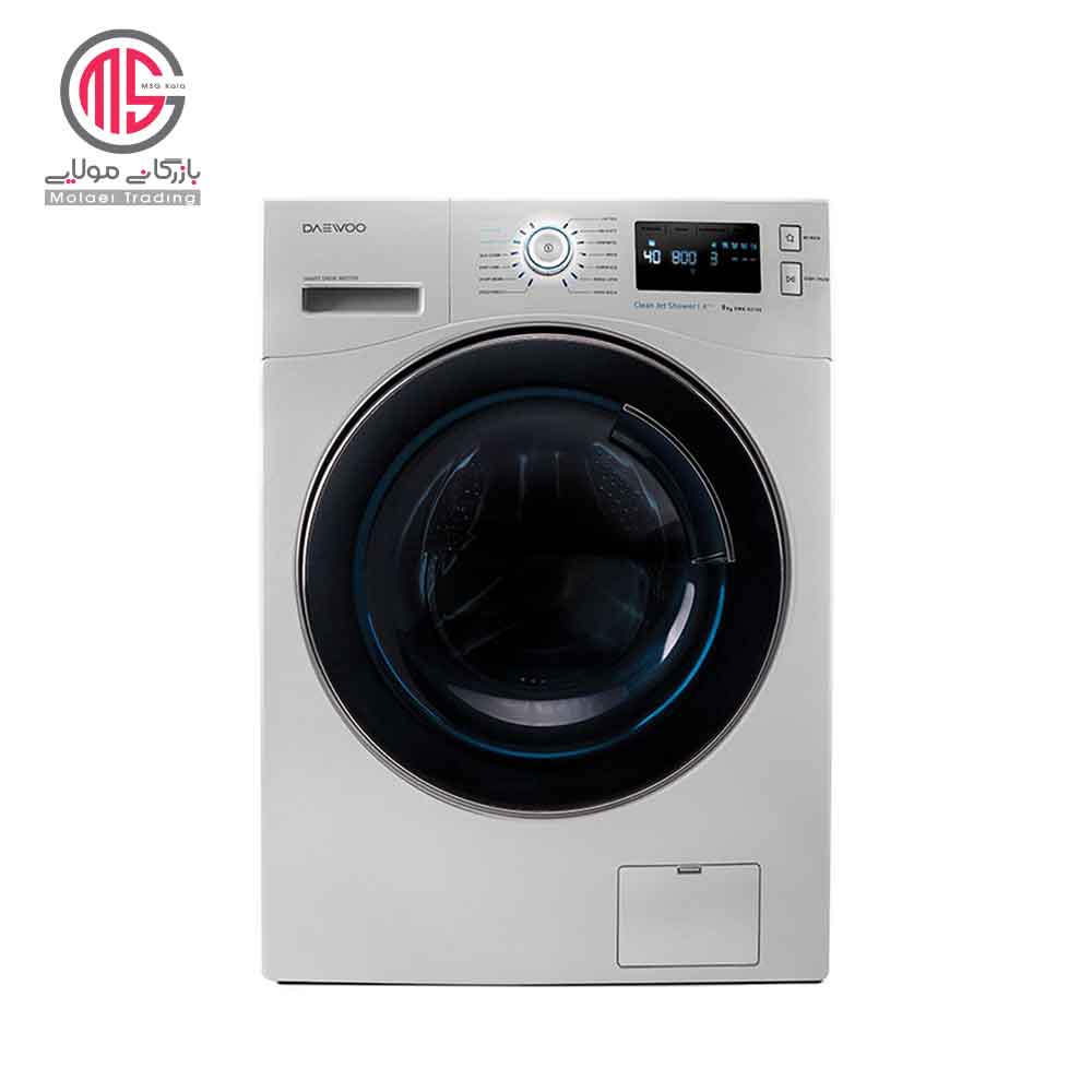 ماشین لباسشویی 8 کیلویی دوو مدل DWK-8406