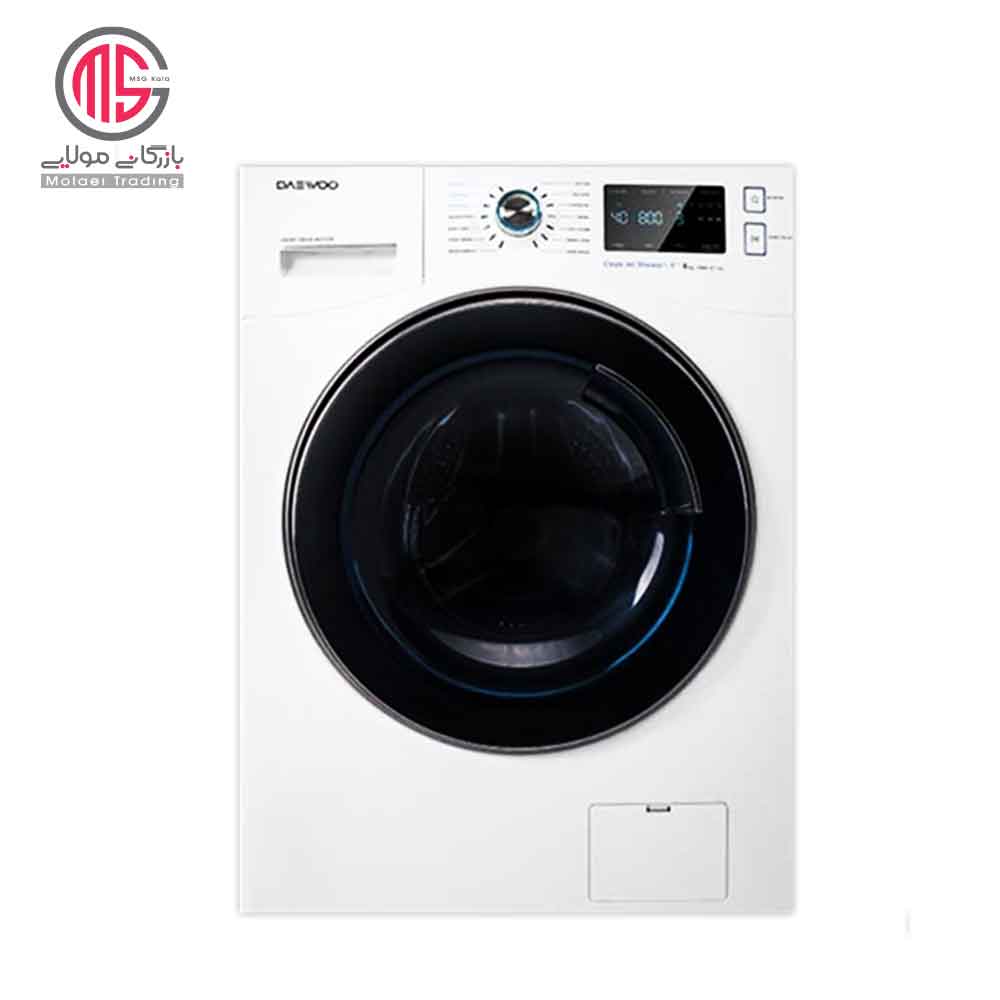 ماشین لباسشویی 9 کیلویی دوو مدل DWK1-PR980
