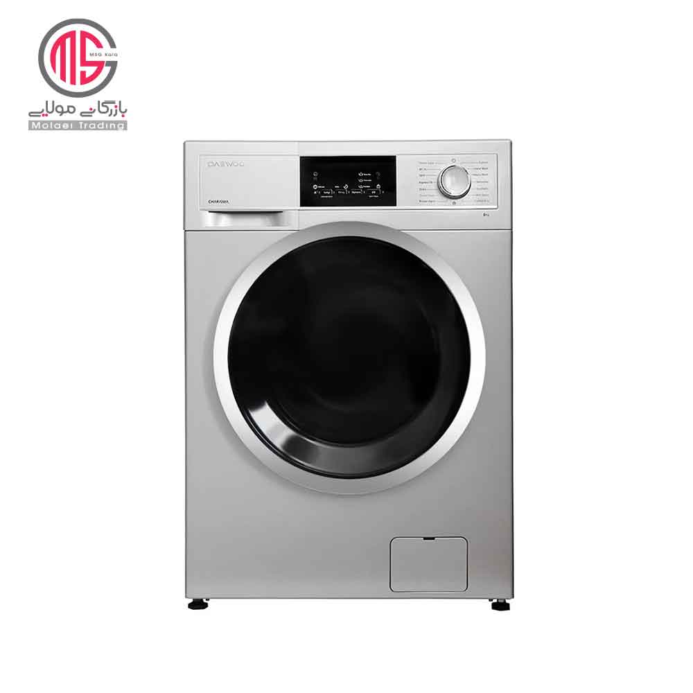 ماشین لباسشویی 8 کیلویی دوو مدل DWK-8205