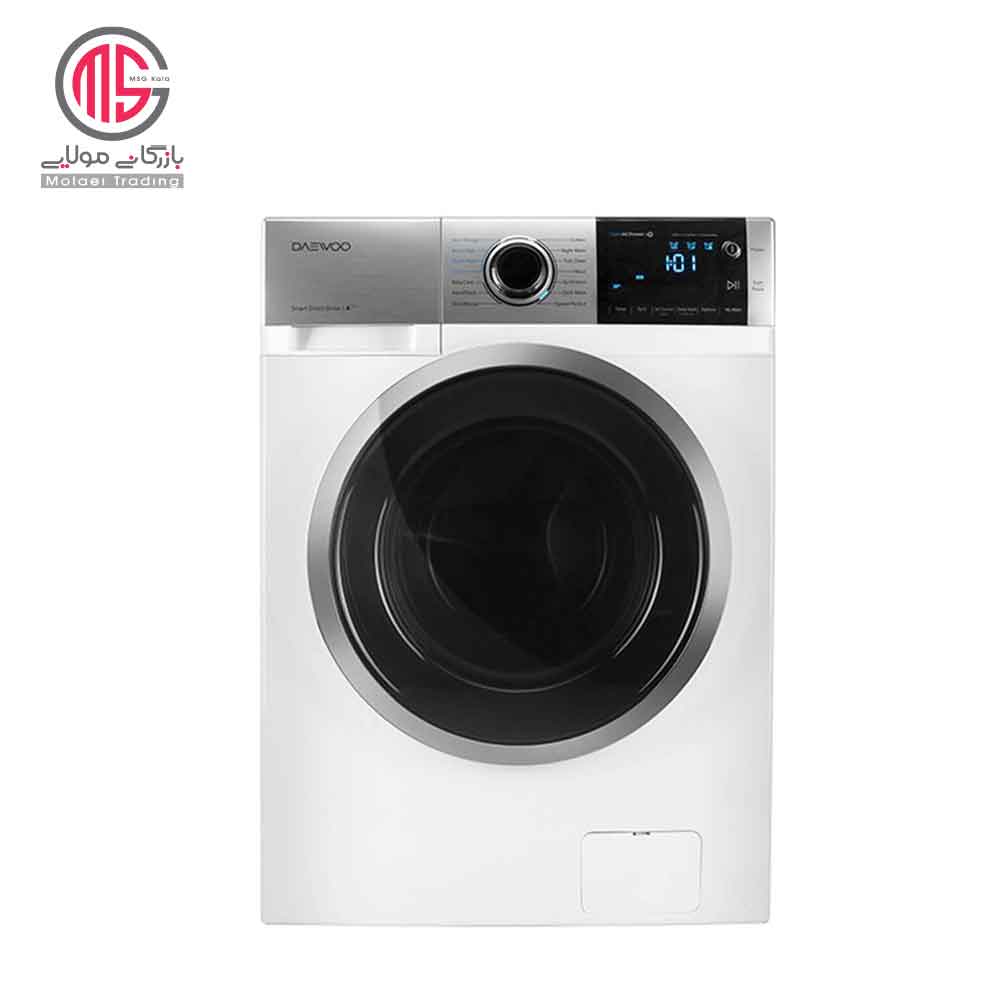 ماشین لباسشویی 8 کیلویی دوو مدل DWK-ZP870