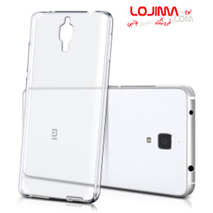 قاب ژله ای مناسب برای گوشی موبایل Xiaomi Mi 4